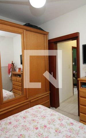 Apartamento à venda com 54m², 2 quartos e 1 vagaQuarto 2