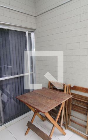 Apartamento à venda com 54m², 2 quartos e 1 vagaVaranda