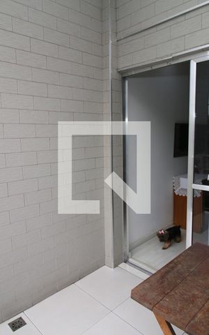 Apartamento à venda com 54m², 2 quartos e 1 vagaVaranda