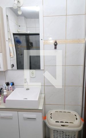 Apartamento à venda com 54m², 2 quartos e 1 vagaBanheiro