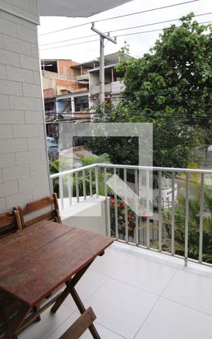 Apartamento à venda com 54m², 2 quartos e 1 vagaVaranda