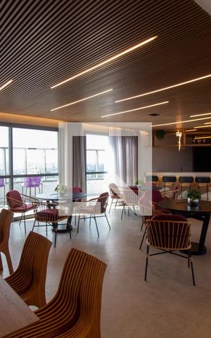 Studio à venda com 30m², 1 quarto e sem vagaÁrea comum - Sky Bar