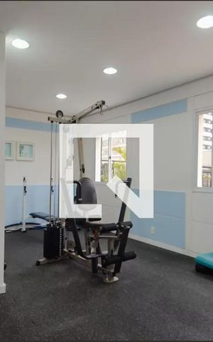 Apartamento à venda com 57m², 2 quartos e 1 vaga Apartamento à venda com 57m², 2 quartos e 1 vagaArea Comum - Academia