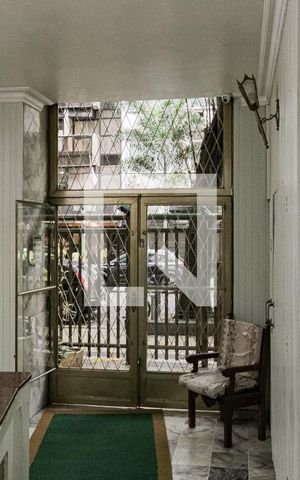 Apartamento à venda com 45m², 1 quarto e sem vaga Apartamento à venda com 45m², 1 quarto e sem vagaHall de entrada