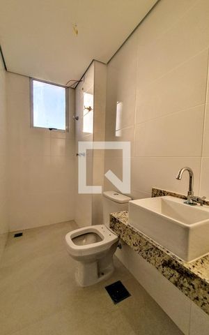 Apartamento à venda com 67m², 2 quartos e 2 vagas Apartamento à venda com 67m², 2 quartos e 2 vagasBanheiro