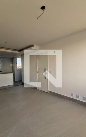 Apartamento à venda com 67m², 2 quartos e 2 vagas Apartamento à venda com 67m², 2 quartos e 2 vagasSala
