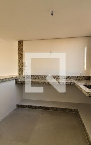 Apartamento à venda com 67m², 2 quartos e 2 vagas Apartamento à venda com 67m², 2 quartos e 2 vagasCozinha