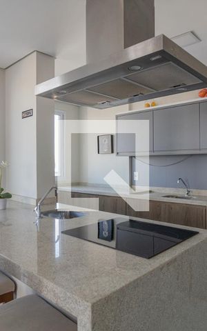 Apartamento à venda com 34m², 1 quarto e 1 vaga Apartamento à venda com 34m², 1 quarto e 1 vagaÁrea comum - Salão de festas