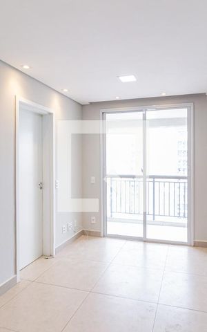 Apartamento à venda com 34m², 1 quarto e 1 vagaSala