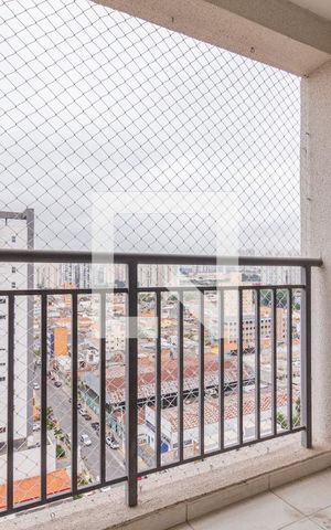 Apartamento à venda com 34m², 1 quarto e 1 vagaSacada