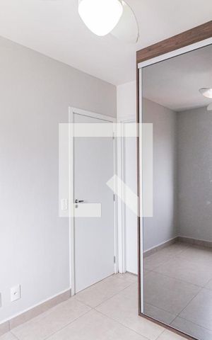 Apartamento à venda com 34m², 1 quarto e 1 vagaQuarto