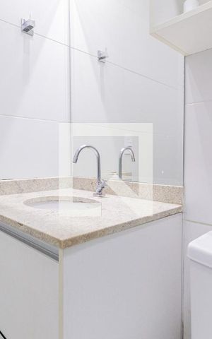 Apartamento à venda com 34m², 1 quarto e 1 vagaBanheiro
