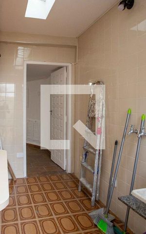 Casa para alugar com 200m², 3 quartos e 2 vagasÁrea de Serviço
