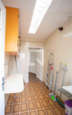 Casa para alugar com 200m², 3 quartos e 2 vagasÁrea de Serviço