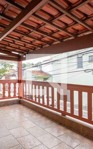 Casa para alugar com 200m², 3 quartos e 2 vagasVaranda
