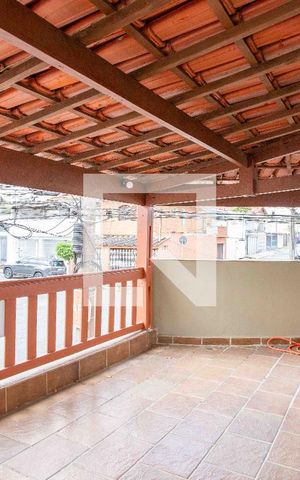 Casa para alugar com 200m², 3 quartos e 2 vagasVaranda