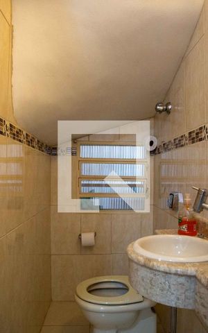 Casa para alugar com 200m², 3 quartos e 2 vagasLavabo