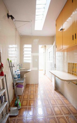 Casa para alugar com 200m², 3 quartos e 2 vagasÁrea de Serviço