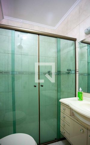 Casa para alugar com 200m², 3 quartos e 2 vagasBanheiro 2