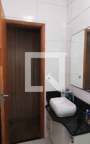 Casa à venda com 140m², 3 quartos e 3 vagasBanheiro da Suíte