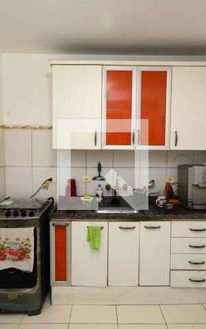 Casa de condomínio à venda com 100m², 3 quartos e 2 vagasCozinha