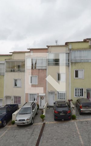 Casa de condomínio à venda com 100m², 3 quartos e 2 vagasVista do Quarto 3