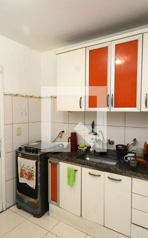 Casa de condomínio à venda com 100m², 3 quartos e 2 vagasCozinha