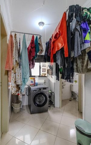 Apartamento à venda com 83m², 3 quartos e 2 vagas Apartamento à venda com 83m², 3 quartos e 2 vagasÁrea de Serviço