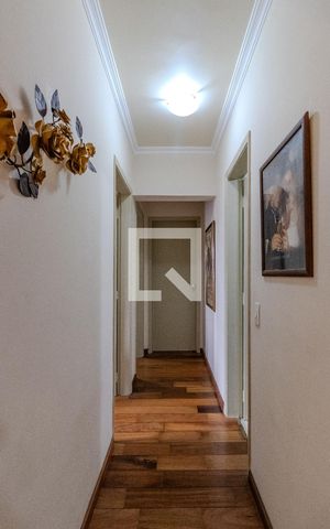 Apartamento à venda com 83m², 3 quartos e 2 vagas Apartamento à venda com 83m², 3 quartos e 2 vagasCorredor