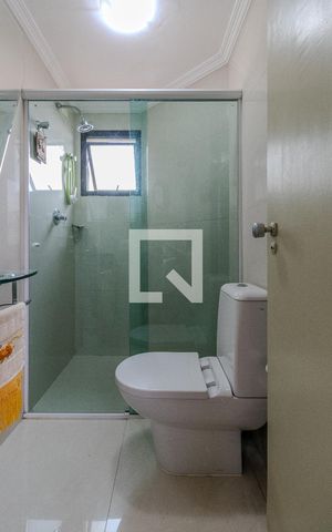Apartamento à venda com 83m², 3 quartos e 2 vagas Apartamento à venda com 83m², 3 quartos e 2 vagasBanheiro