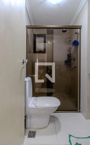 Apartamento à venda com 83m², 3 quartos e 2 vagas Apartamento à venda com 83m², 3 quartos e 2 vagasBanheiro 2