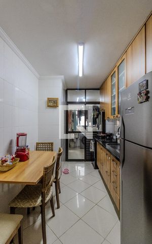 Apartamento à venda com 83m², 3 quartos e 2 vagas Apartamento à venda com 83m², 3 quartos e 2 vagasCozinha