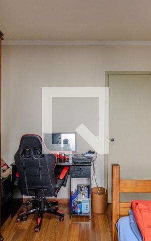 Apartamento à venda com 83m², 3 quartos e 2 vagas Apartamento à venda com 83m², 3 quartos e 2 vagasQuarto 2