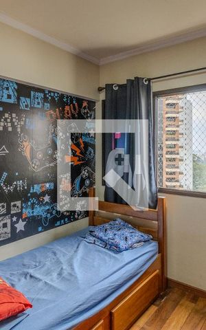 Apartamento à venda com 83m², 3 quartos e 2 vagas Apartamento à venda com 83m², 3 quartos e 2 vagasQuarto 2