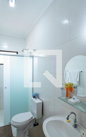 Casa à venda com 170m², 3 quartos e 2 vagas Casa à venda com 170m², 3 quartos e 2 vagasBanheiro da Suíte 3