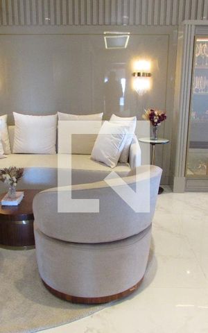 Apartamento à venda com 252m², 4 quartos e 4 vagasSala de Estar