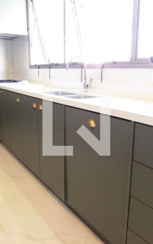 Apartamento à venda com 252m², 4 quartos e 4 vagasCozinha