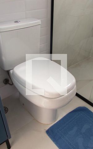 Apartamento à venda com 252m², 4 quartos e 4 vagasBanheiro da Suíte 3