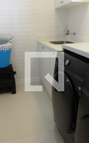 Apartamento à venda com 252m², 4 quartos e 4 vagasÁrea de Serviço