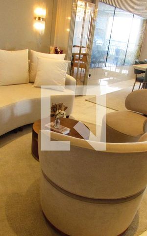Apartamento à venda com 252m², 4 quartos e 4 vagasSala de Estar
