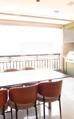 Apartamento à venda com 252m², 4 quartos e 4 vagasÁrea gourmet