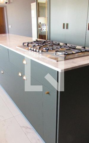 Apartamento à venda com 252m², 4 quartos e 4 vagasCozinha