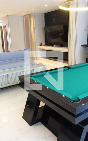 Apartamento à venda com 252m², 4 quartos e 4 vagasSala de Jogos