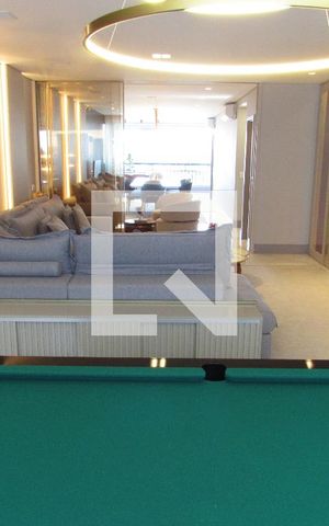 Apartamento à venda com 252m², 4 quartos e 4 vagasSala de Jogos