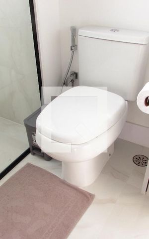 Apartamento à venda com 252m², 4 quartos e 4 vagasBanheiro da Suíte 2