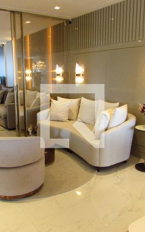 Apartamento à venda com 252m², 4 quartos e 4 vagasSala de Estar