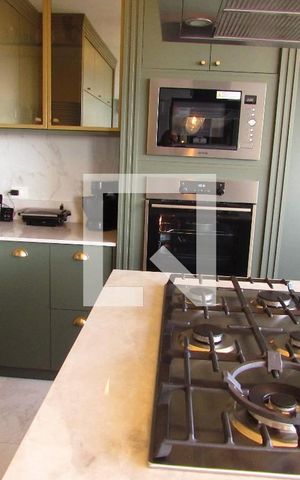 Apartamento à venda com 252m², 4 quartos e 4 vagasCozinha