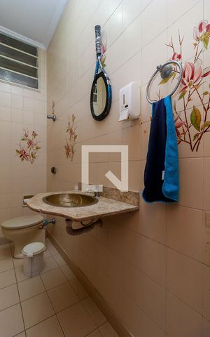 Casa para alugar com 416m², 4 quartos e 3 vagasLavabo
