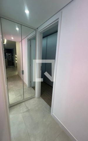 Apartamento para alugar com 82m², 2 quartos e 1 vaga Apartamento para alugar com 82m², 2 quartos e 1 vagaCorredor