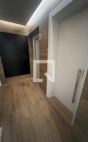Apartamento para alugar com 82m², 2 quartos e 1 vaga Apartamento para alugar com 82m², 2 quartos e 1 vagaCorredor